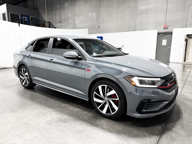 used 2019 Volkswagen Jetta GLI car, priced at $21,895