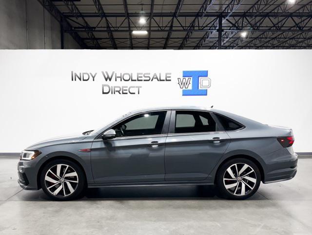 used 2019 Volkswagen Jetta GLI car, priced at $21,895