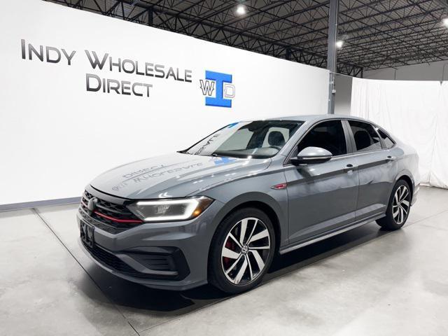 used 2019 Volkswagen Jetta GLI car, priced at $21,895