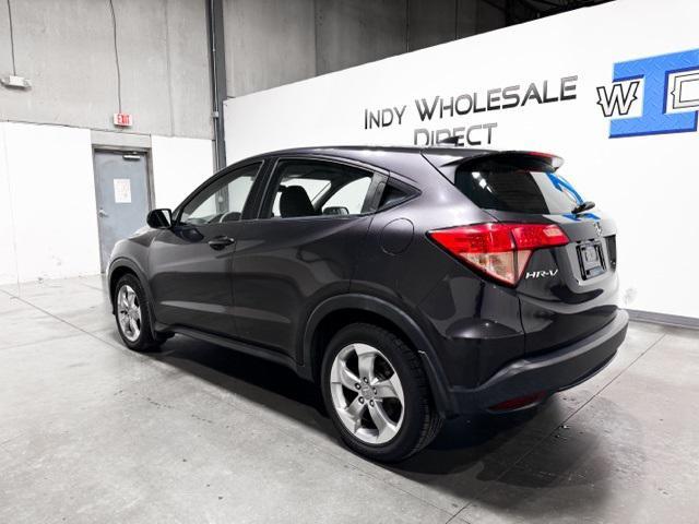 used 2017 Honda HR-V car, priced at $14,995