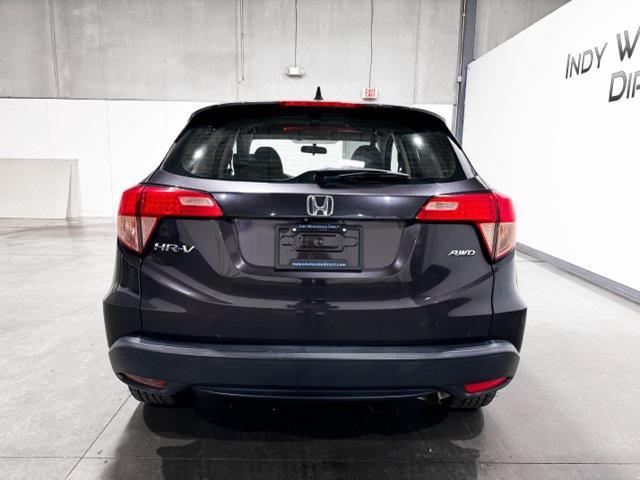 used 2017 Honda HR-V car, priced at $14,995