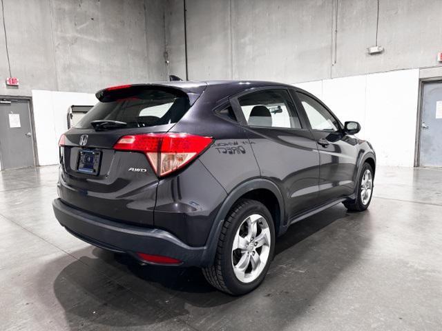 used 2017 Honda HR-V car, priced at $14,995