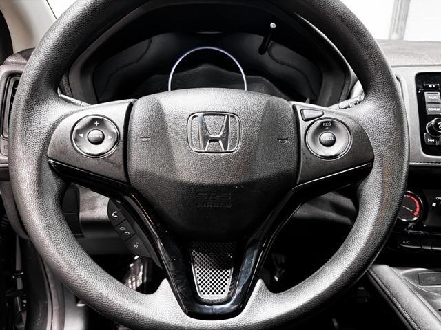 used 2017 Honda HR-V car, priced at $14,995