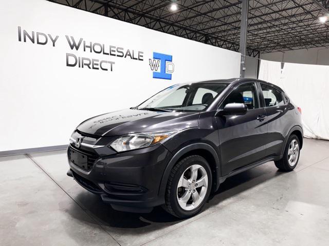 used 2017 Honda HR-V car, priced at $14,995