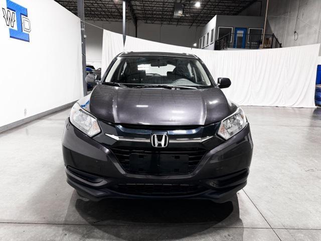 used 2017 Honda HR-V car, priced at $14,995