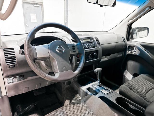 used 2005 Nissan Frontier car, priced at $9,995