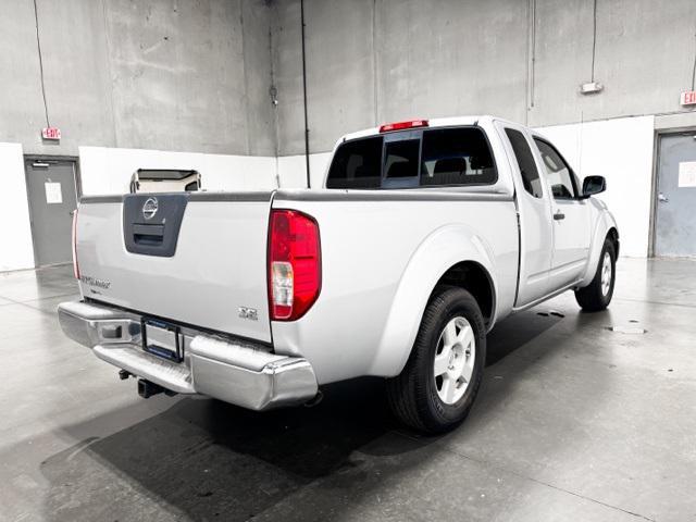 used 2005 Nissan Frontier car, priced at $9,995