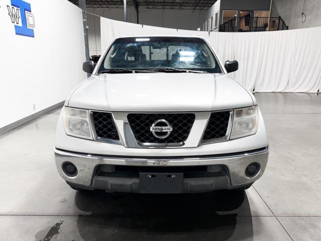 used 2005 Nissan Frontier car, priced at $9,995