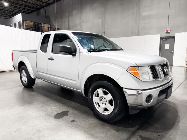 used 2005 Nissan Frontier car, priced at $9,995