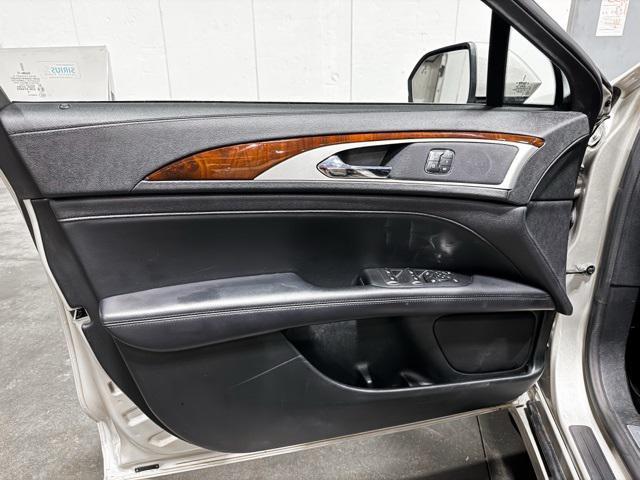 used 2017 Lincoln MKZ car, priced at $19,995