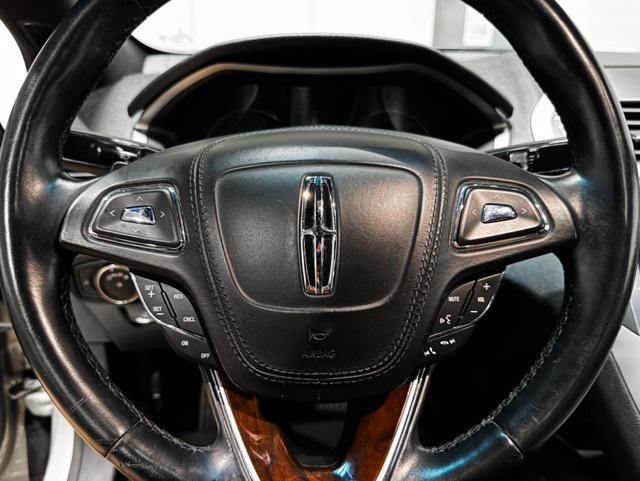 used 2017 Lincoln MKZ car, priced at $19,995