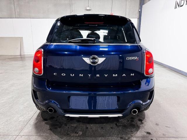 used 2015 MINI Countryman car, priced at $15,895