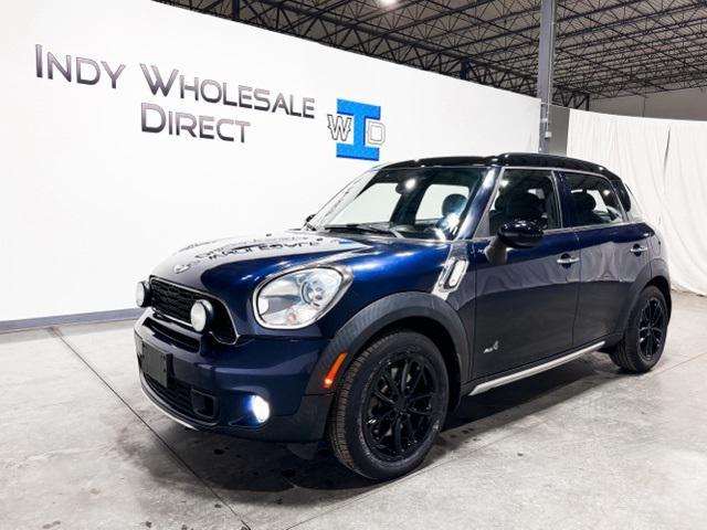 used 2015 MINI Countryman car, priced at $15,895