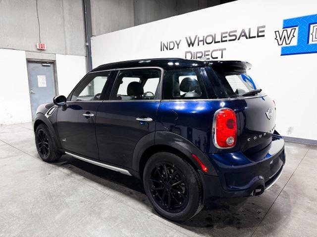 used 2015 MINI Countryman car, priced at $15,895