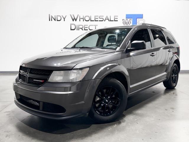 used 2020 Dodge Journey car, priced at $15,995