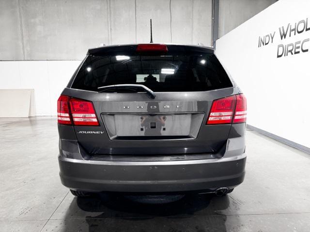 used 2020 Dodge Journey car, priced at $15,995