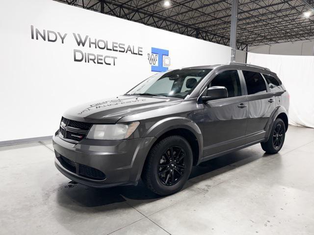 used 2020 Dodge Journey car, priced at $15,995