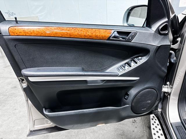 used 2008 Mercedes-Benz M-Class car, priced at $9,113