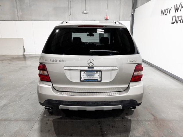 used 2008 Mercedes-Benz M-Class car, priced at $9,113