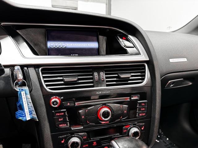 used 2015 Audi A5 car, priced at $15,895