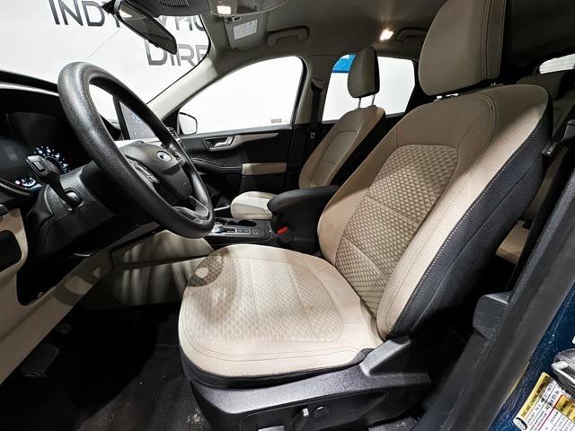 used 2020 Ford Escape car, priced at $12,895