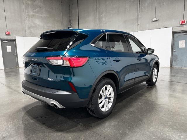 used 2020 Ford Escape car, priced at $12,895