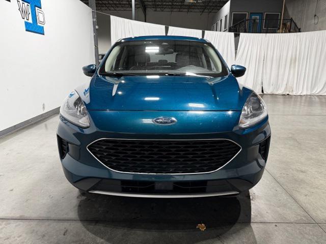 used 2020 Ford Escape car, priced at $12,895