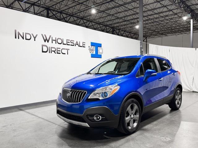 used 2014 Buick Encore car, priced at $8,995