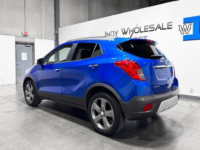 used 2014 Buick Encore car, priced at $8,995