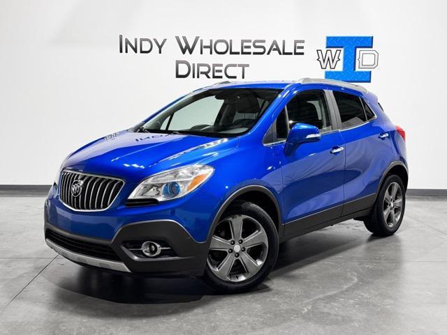 used 2014 Buick Encore car, priced at $8,995