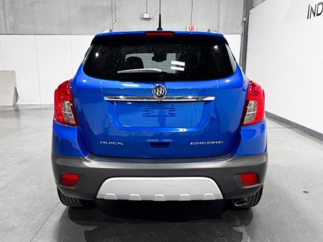 used 2014 Buick Encore car, priced at $8,995