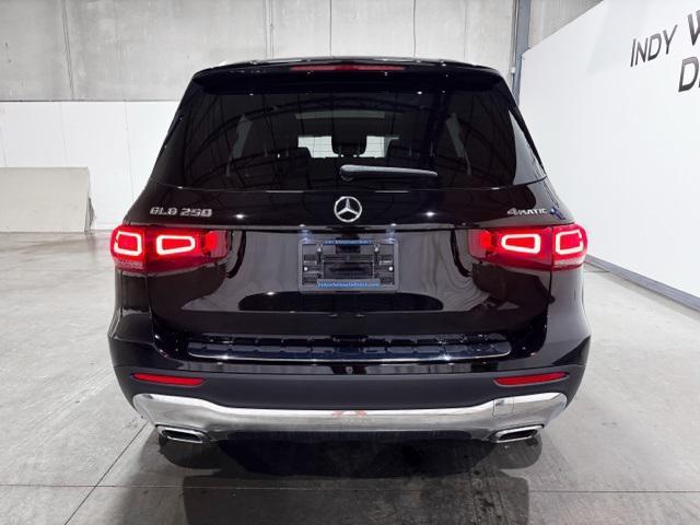 used 2021 Mercedes-Benz GLB 250 car, priced at $28,723