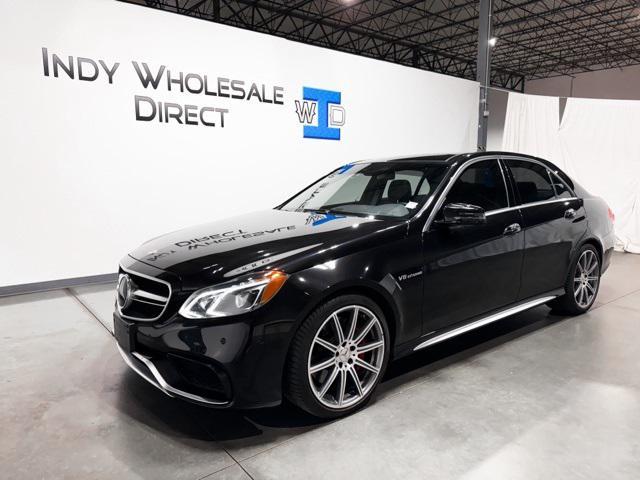 used 2014 Mercedes-Benz E-Class car, priced at $38,965