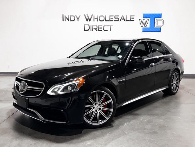 used 2014 Mercedes-Benz E-Class car, priced at $38,965