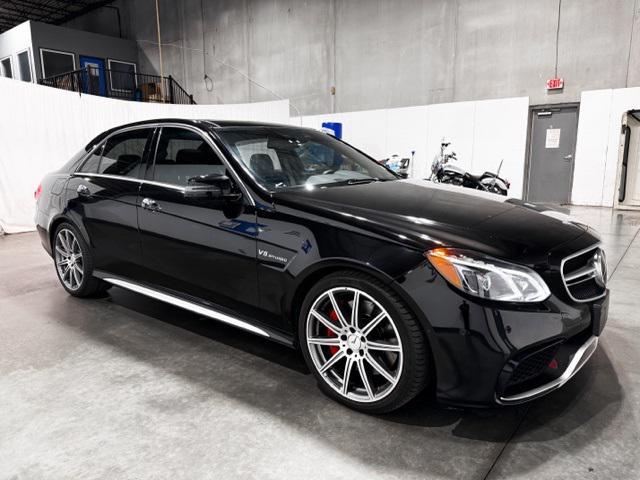 used 2014 Mercedes-Benz E-Class car, priced at $38,965