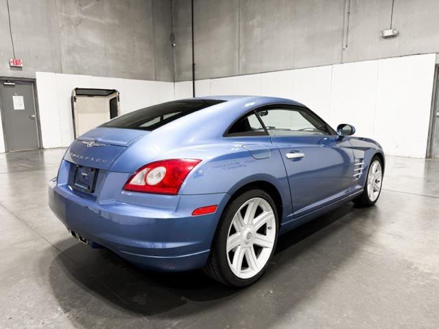 used 2006 Chrysler Crossfire car, priced at $9,995