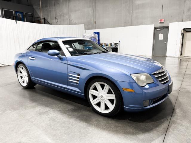 used 2006 Chrysler Crossfire car, priced at $9,995