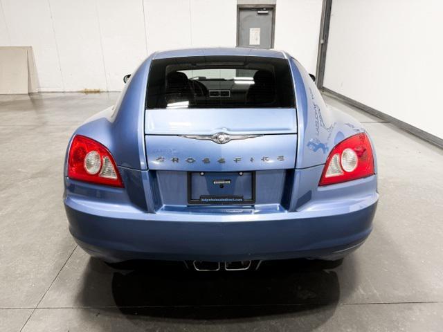 used 2006 Chrysler Crossfire car, priced at $9,995