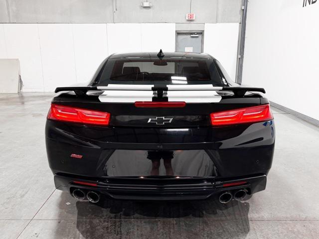 used 2016 Chevrolet Camaro car, priced at $33,895