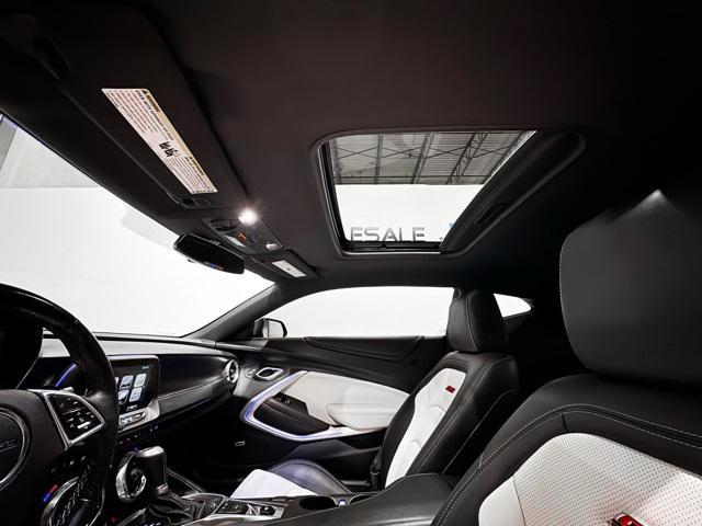 used 2016 Chevrolet Camaro car, priced at $33,895