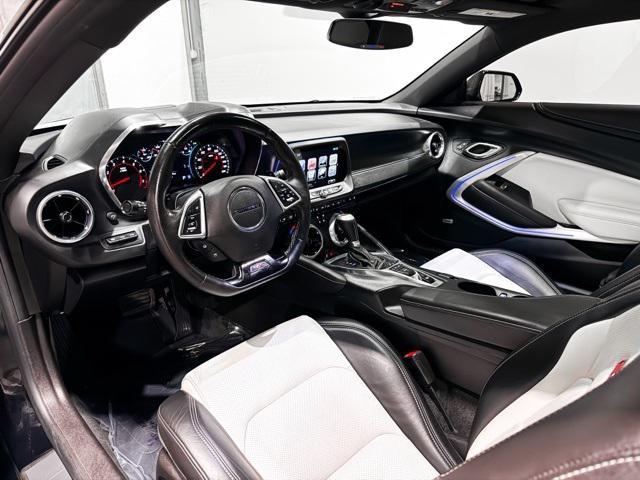 used 2016 Chevrolet Camaro car, priced at $33,895