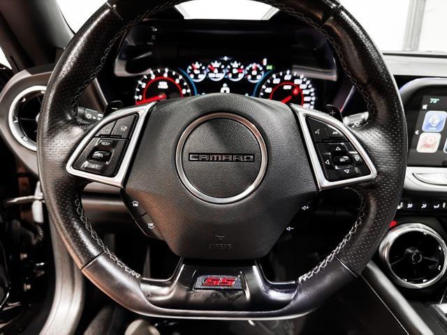 used 2016 Chevrolet Camaro car, priced at $33,895