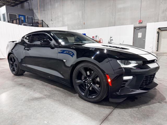 used 2016 Chevrolet Camaro car, priced at $33,895