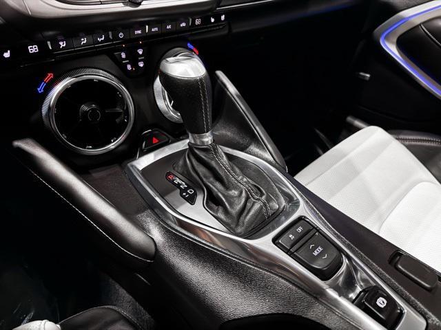 used 2016 Chevrolet Camaro car, priced at $33,895