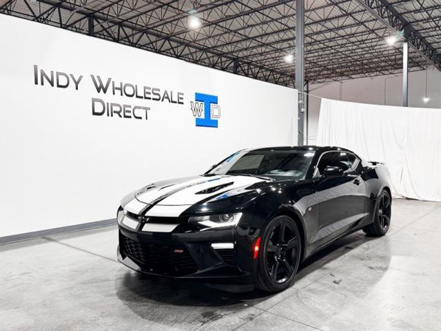 used 2016 Chevrolet Camaro car, priced at $33,895