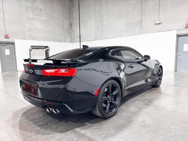 used 2016 Chevrolet Camaro car, priced at $33,895
