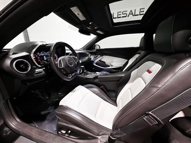 used 2016 Chevrolet Camaro car, priced at $33,895
