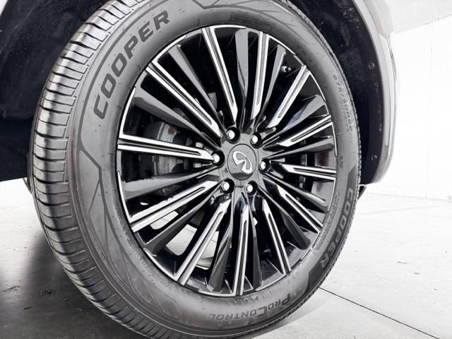 used 2019 INFINITI QX80 car, priced at $27,595