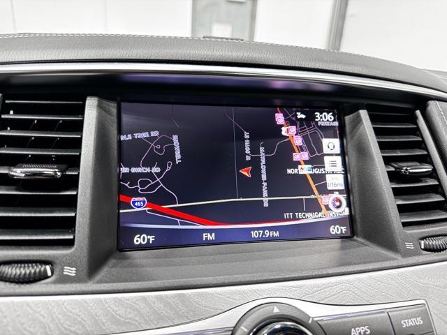 used 2019 INFINITI QX80 car, priced at $27,595