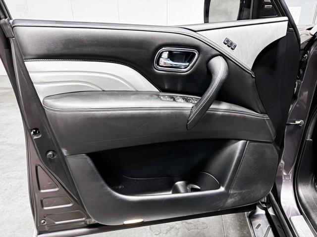 used 2019 INFINITI QX80 car, priced at $27,595